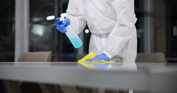 24/7 Emergency Infectious Disease Decontamination experts in Winnebago, WI